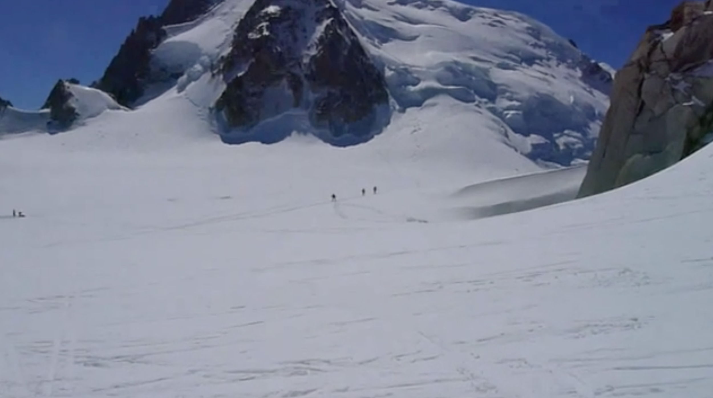 Modern Glacier Travel Technique