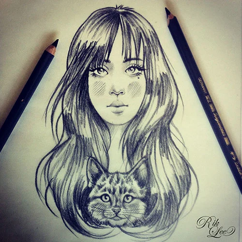 Cat Lady