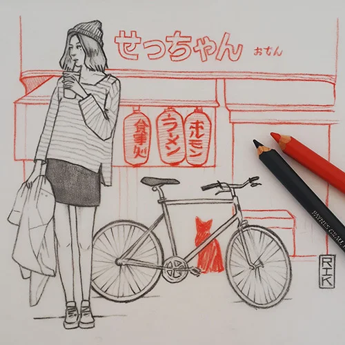 Shibuya - Japan 2015