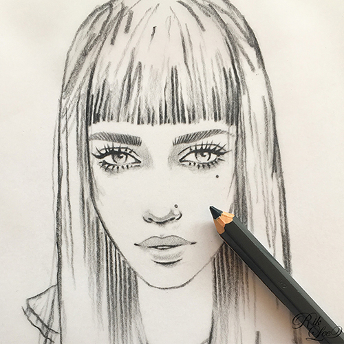 Bangs & Brows
