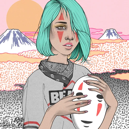 Kitsune II