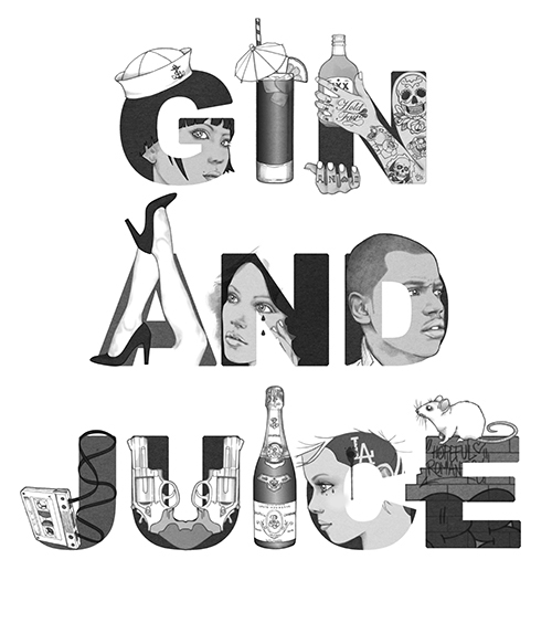 Gin & Juice