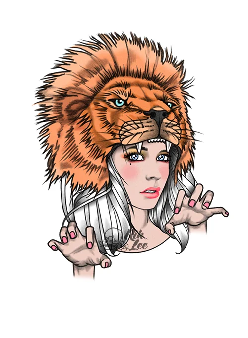 Lioness