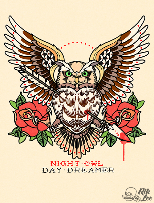 Night Owl / Day Dreamer