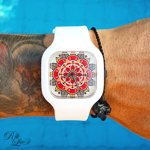 Rik Lee X Modify - Mandala Watch