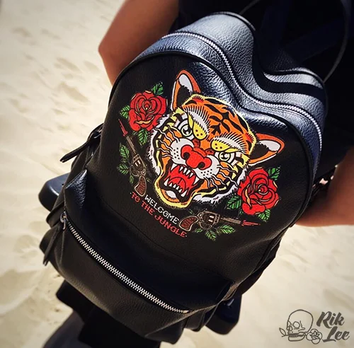 Rik Lee X Rebb