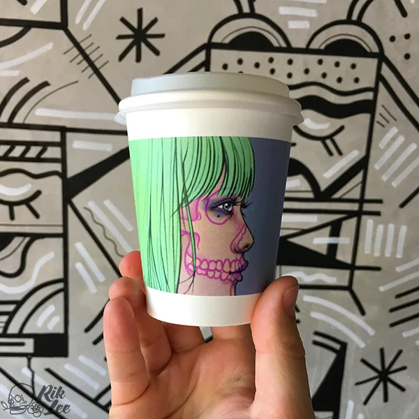 Ritual Coffee Shop & Boutique X Rik Lee