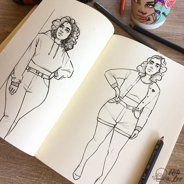 Curvy Babes