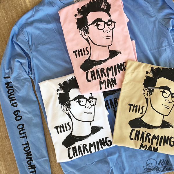 This Charming Man T-shirt