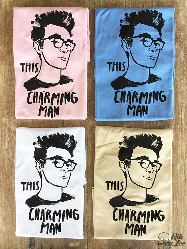 This Charming Man T-shirt