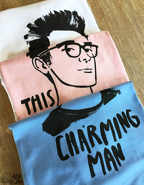 This Charming Man T-shirt