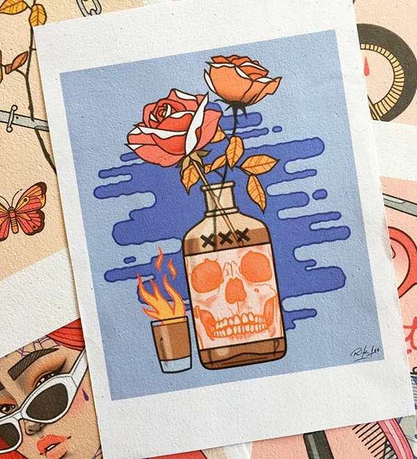 Booze