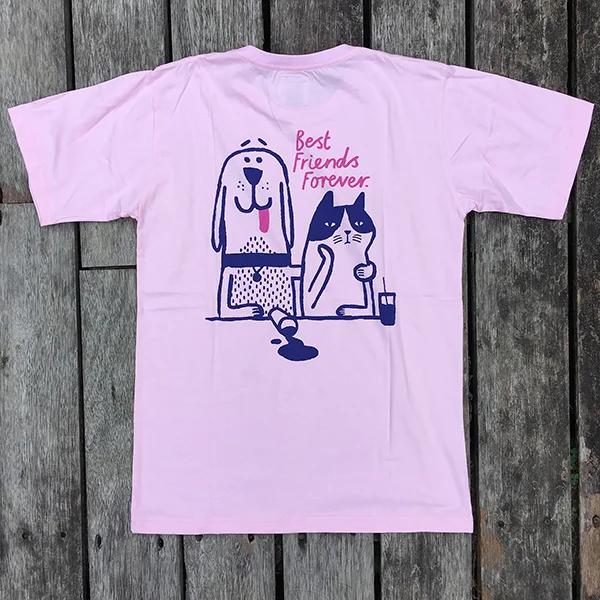 BFF Tee - Back