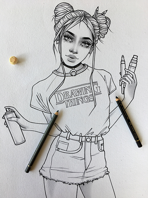 Drawing Things
