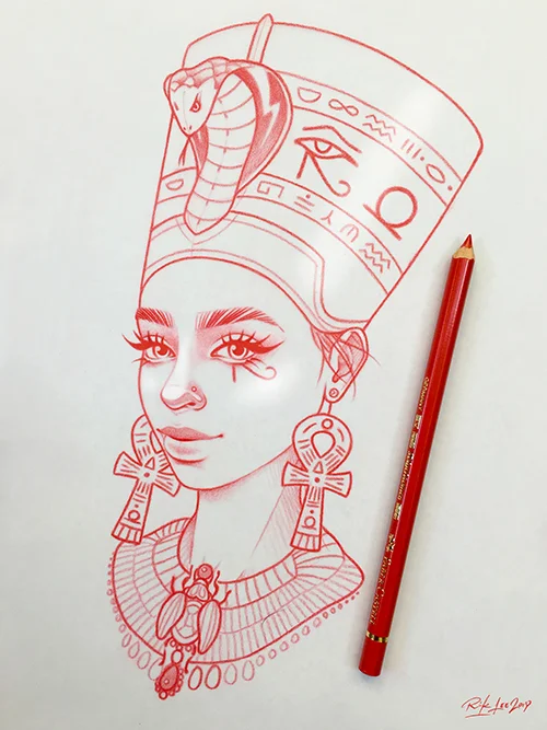 Nefertiti