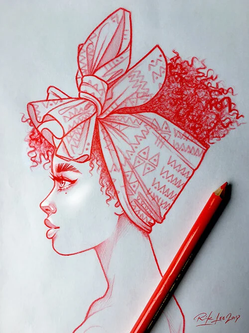 New Illustrations Sketches And Original Art Work By Rik Lee Rik Lee