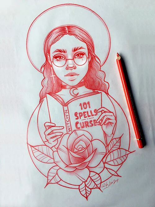 Witch Nerd
