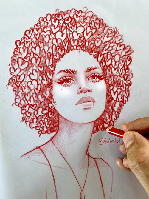 Fro Heart