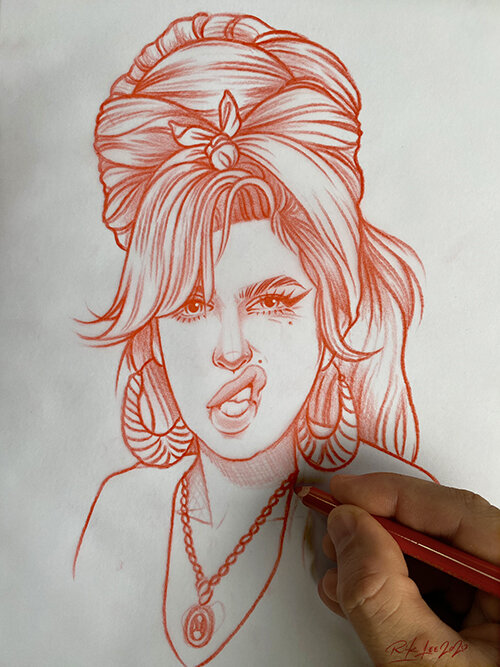 Amy Winehouse