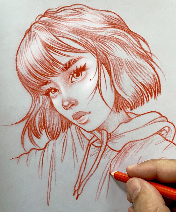 A Beginner's Guide To Learning How To Sketch and Draw