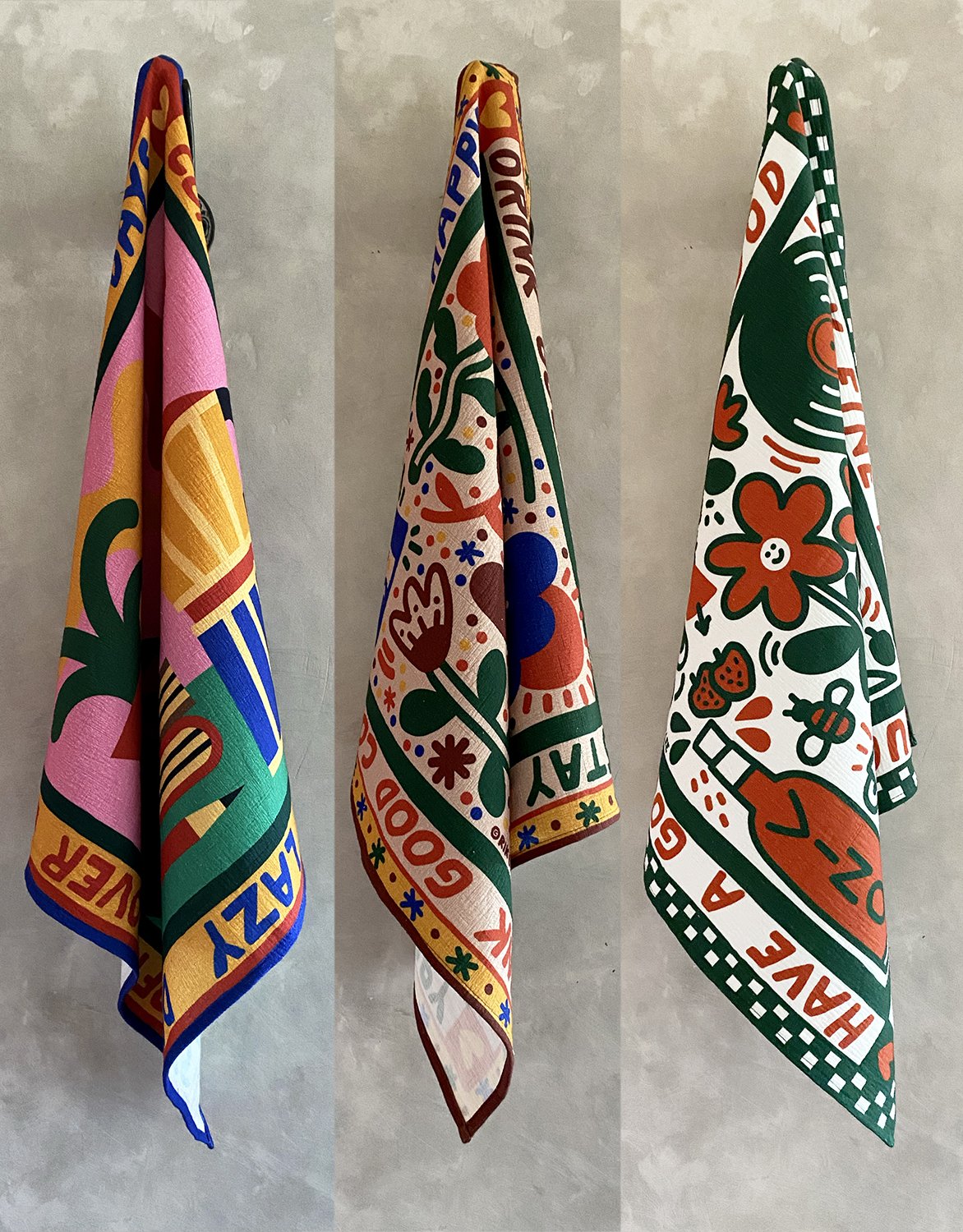 Bandanas Hanging.jpg
