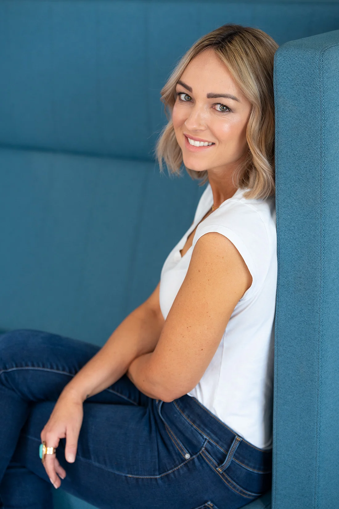 Single mums we love: Lisa Burling