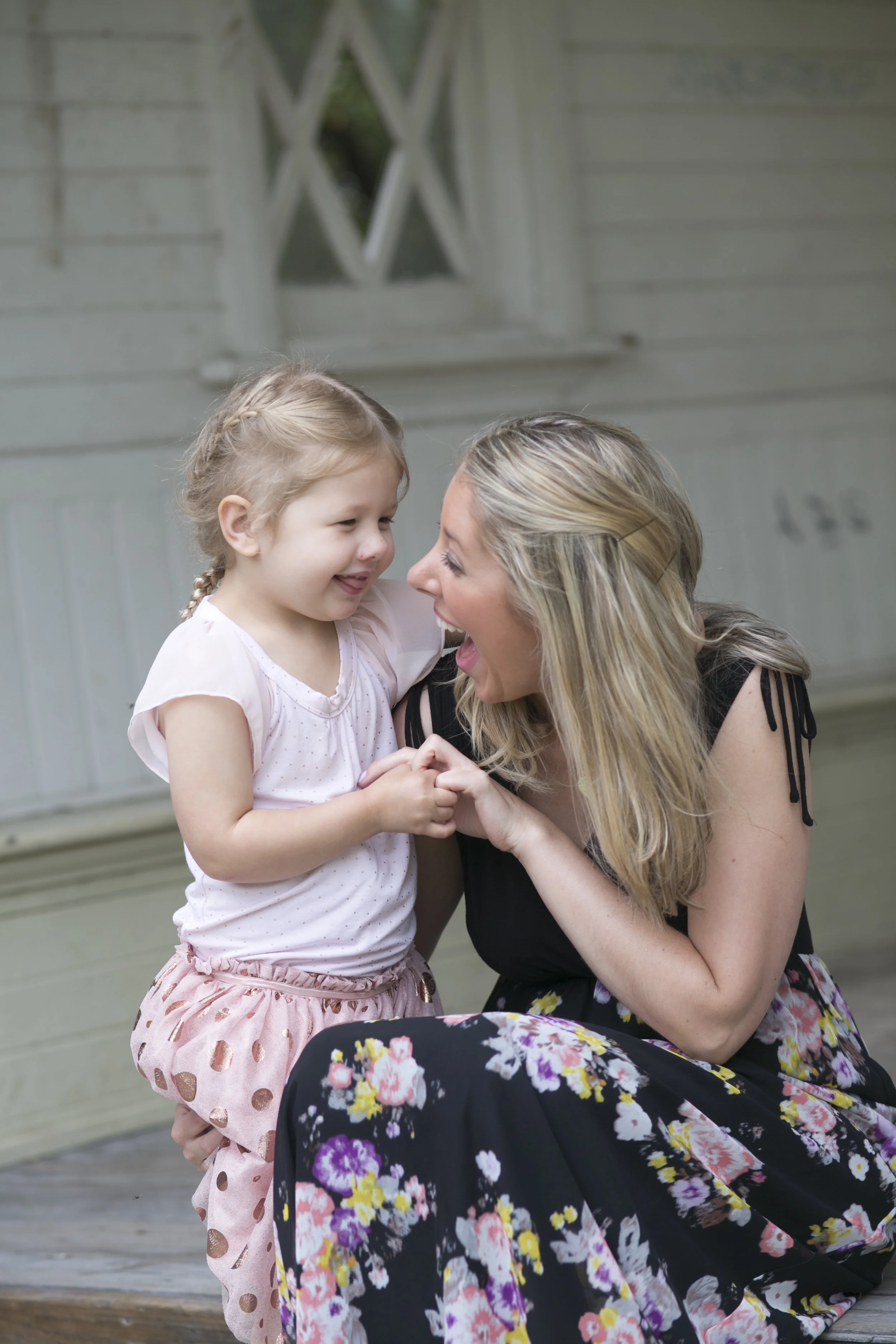 Single mums we love: Julia Hasche 