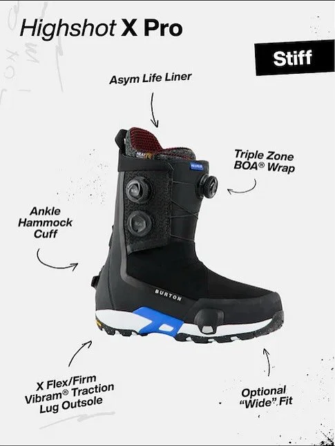 Der beste StepOn Boot der Welt!

Jetzt bei uns erh&auml;ltlich.

Burton &amp; ALTON Teamrider @paul_mc_eller meint:

&ldquo;Mein Erfahrungsbericht zum Waverange X Pro

Der Waverange X Pro hat mich wirklich &uuml;berzeugt! Das Triple-BOA-System sorgt 