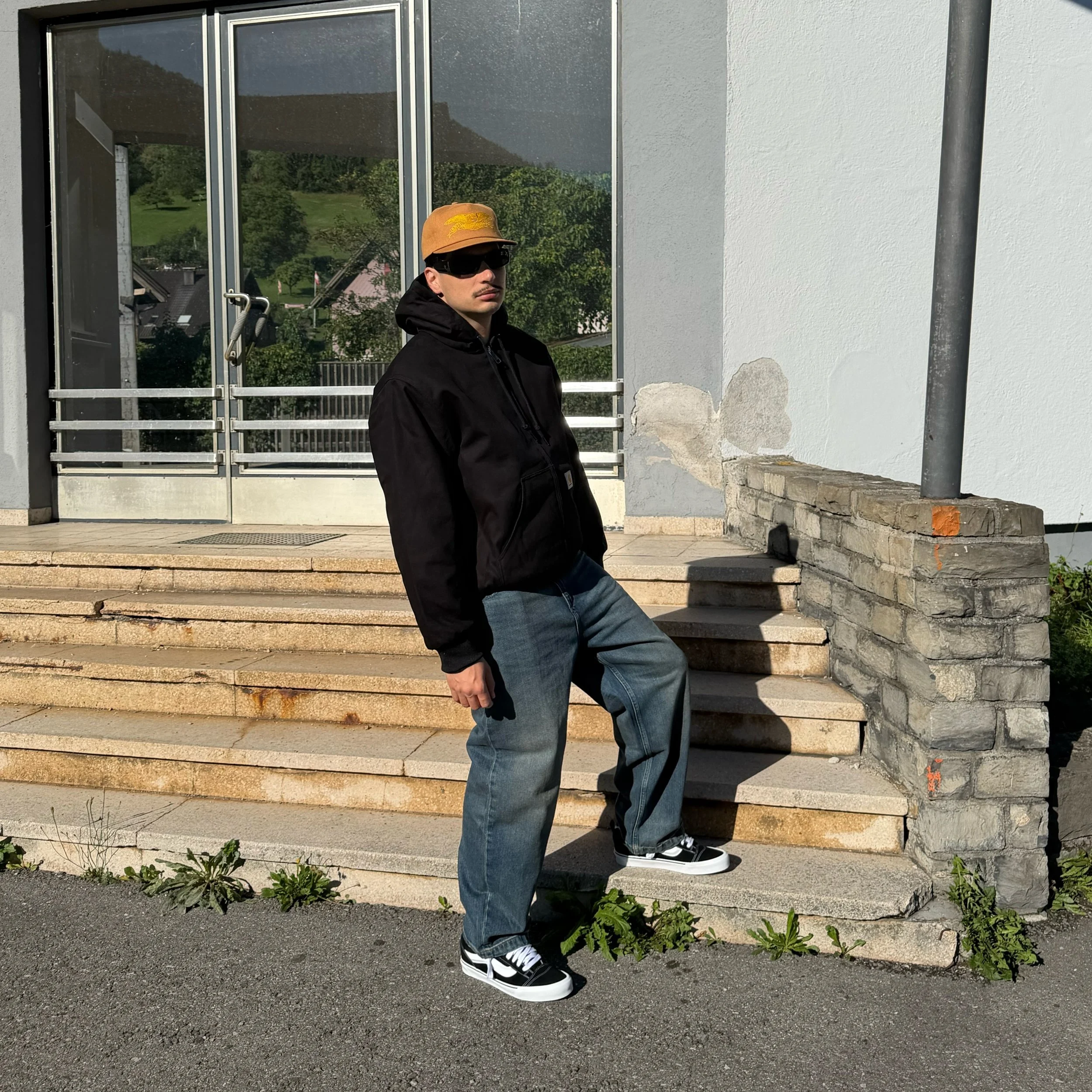 Welches von @instradamus getragenen Outfits gef&auml;llt euch am besten?
