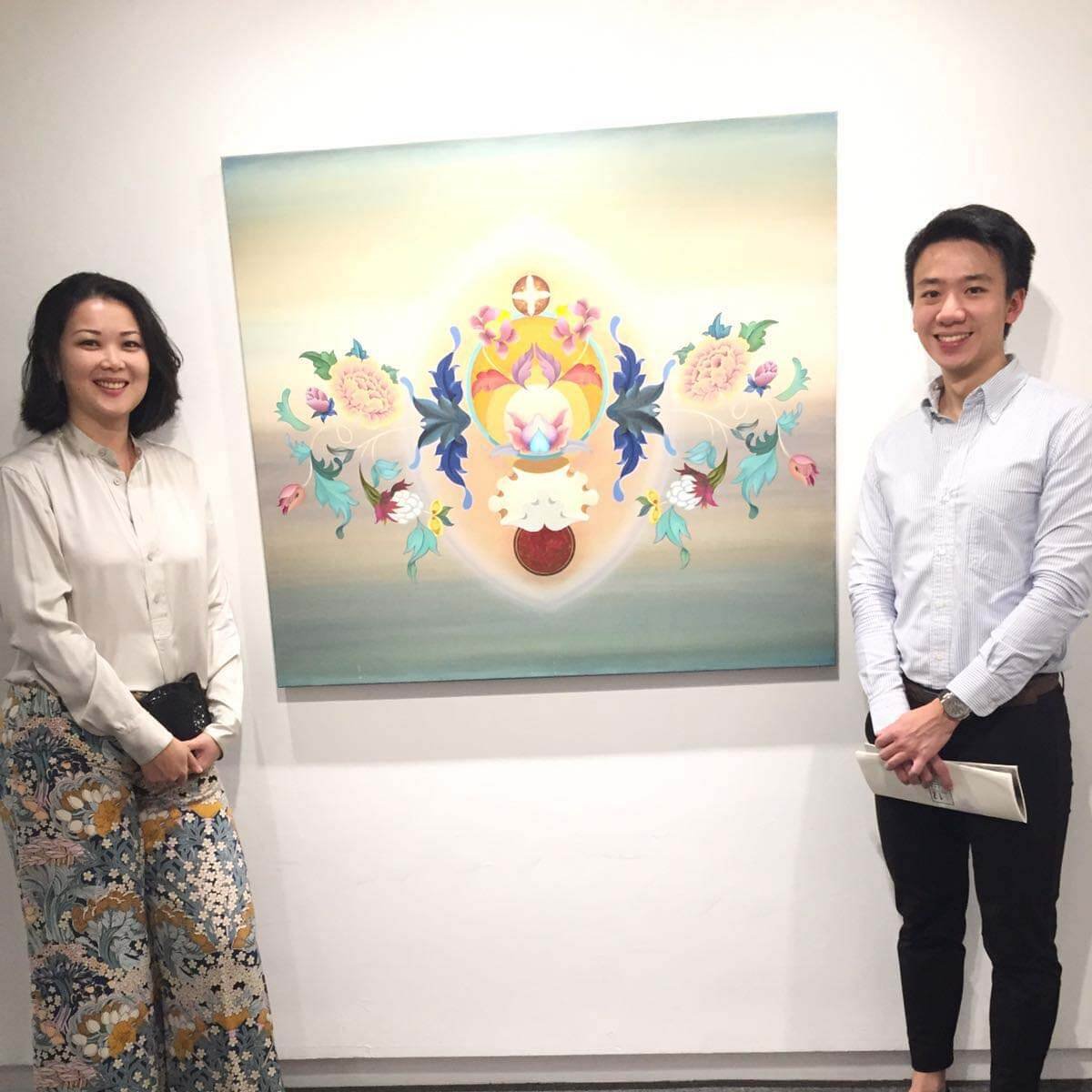 2016 ~ exhibition at the Hong Kong Visual Arts Centre