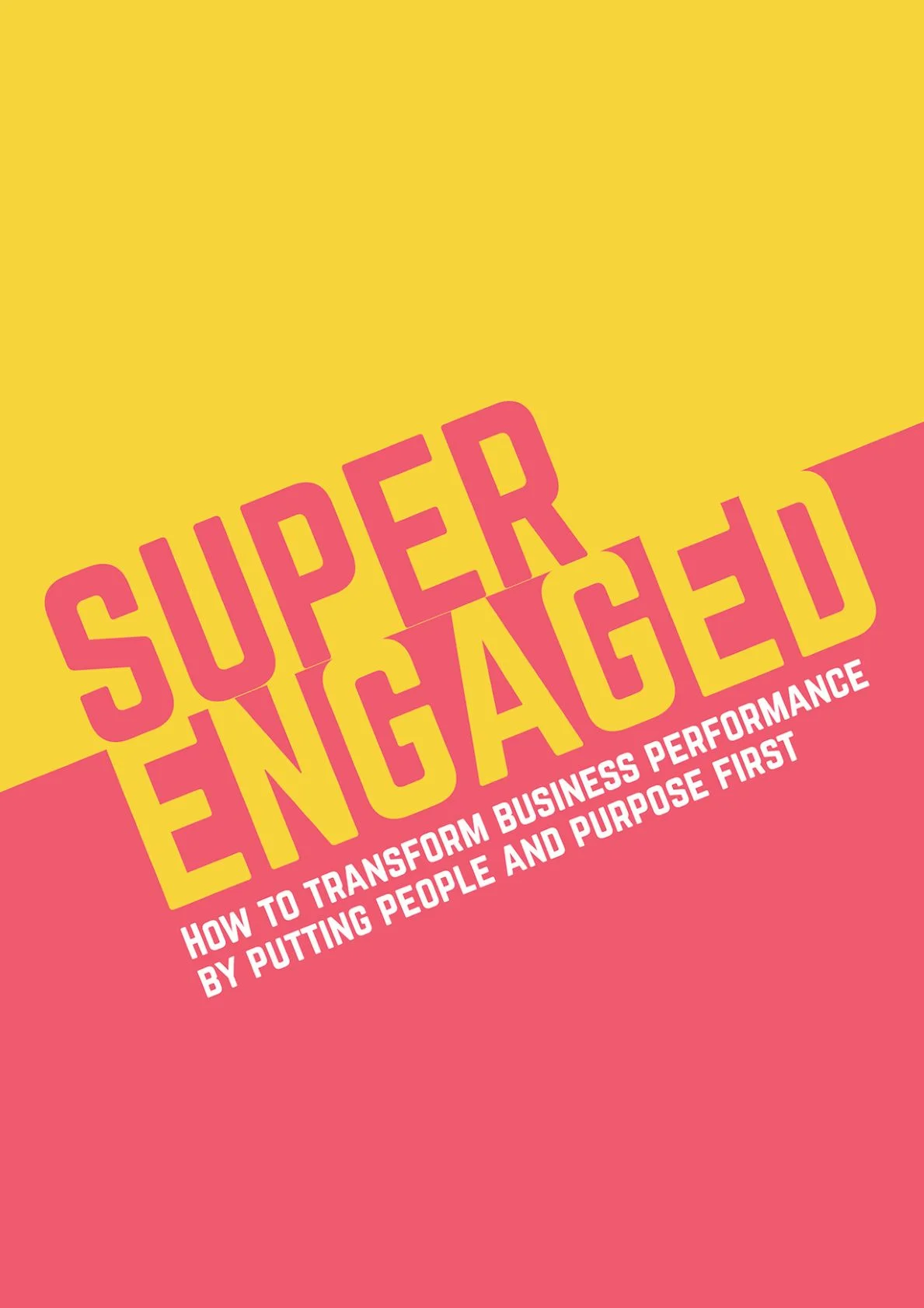 SHIPPING TODAY: SUPERENGAGED