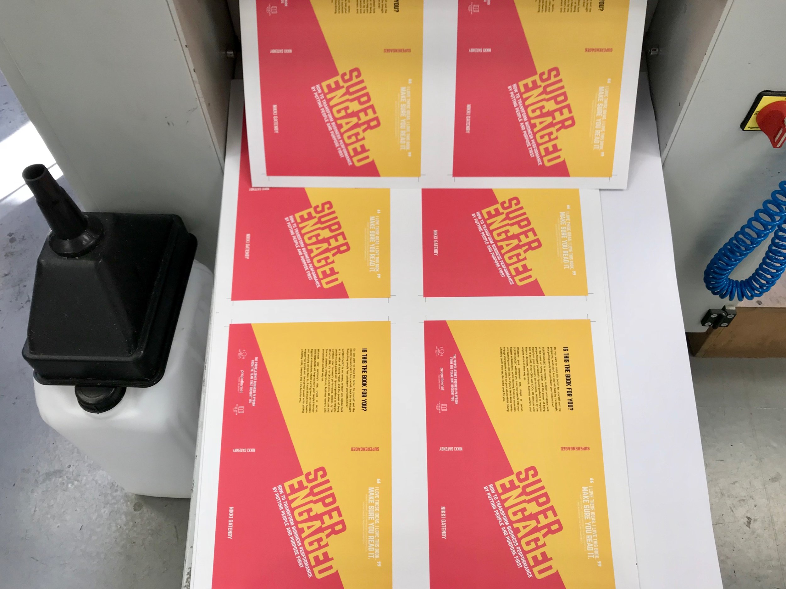 CONFESSIONS OF A SELF-PUBLISHER