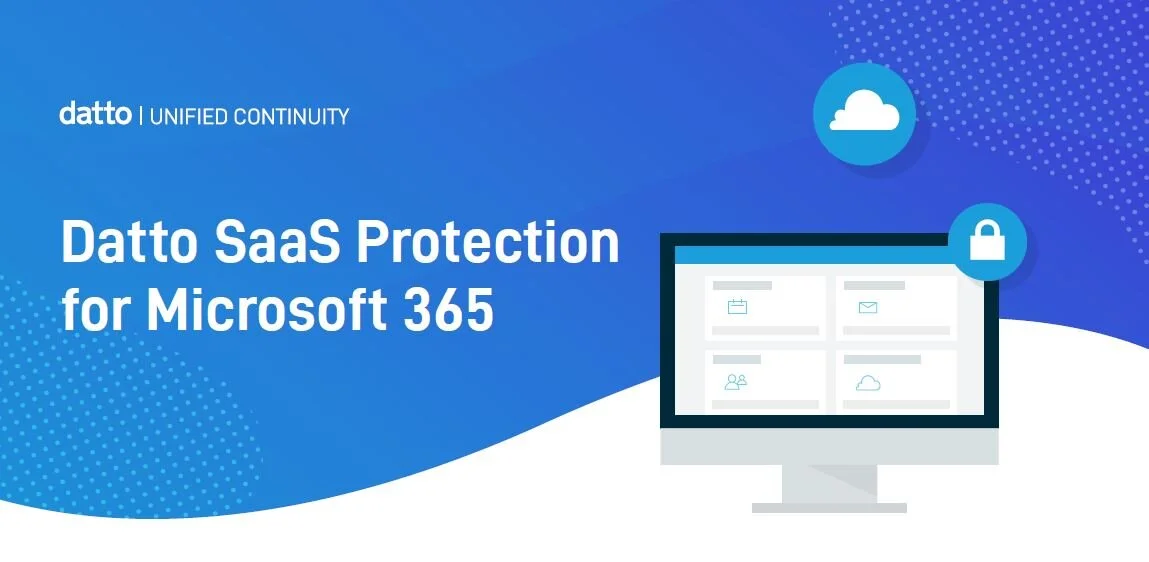 Datto Saas Protection | Secure Your Data Today — Inishowen Computer ...
