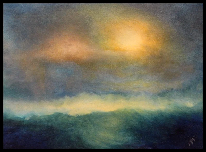 moon tide
