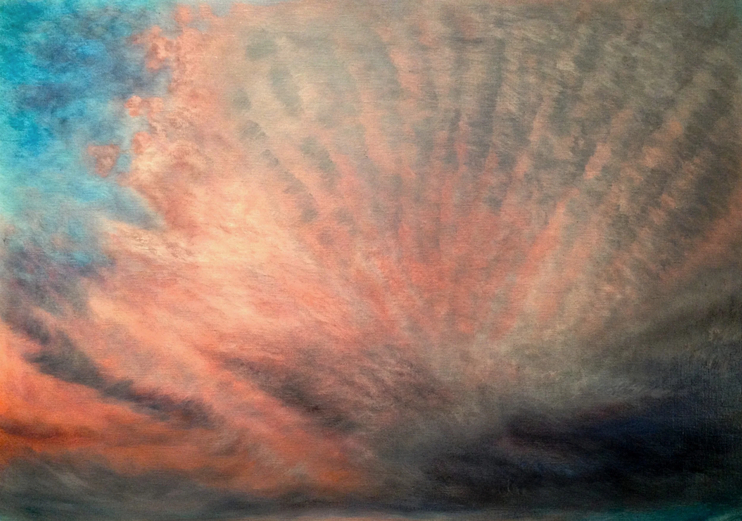 shell sky