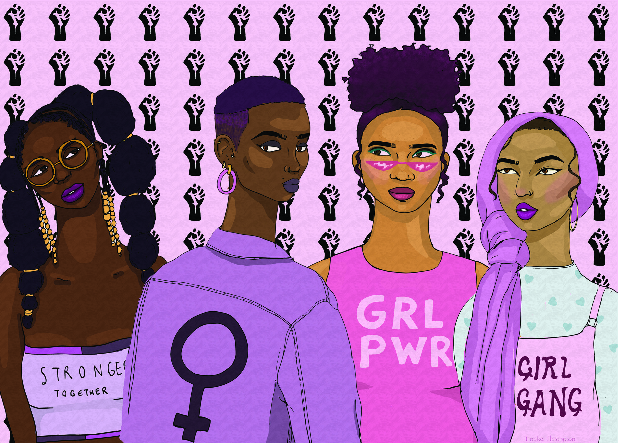 Girl Gang: empowered women empower women — She Aspires UK