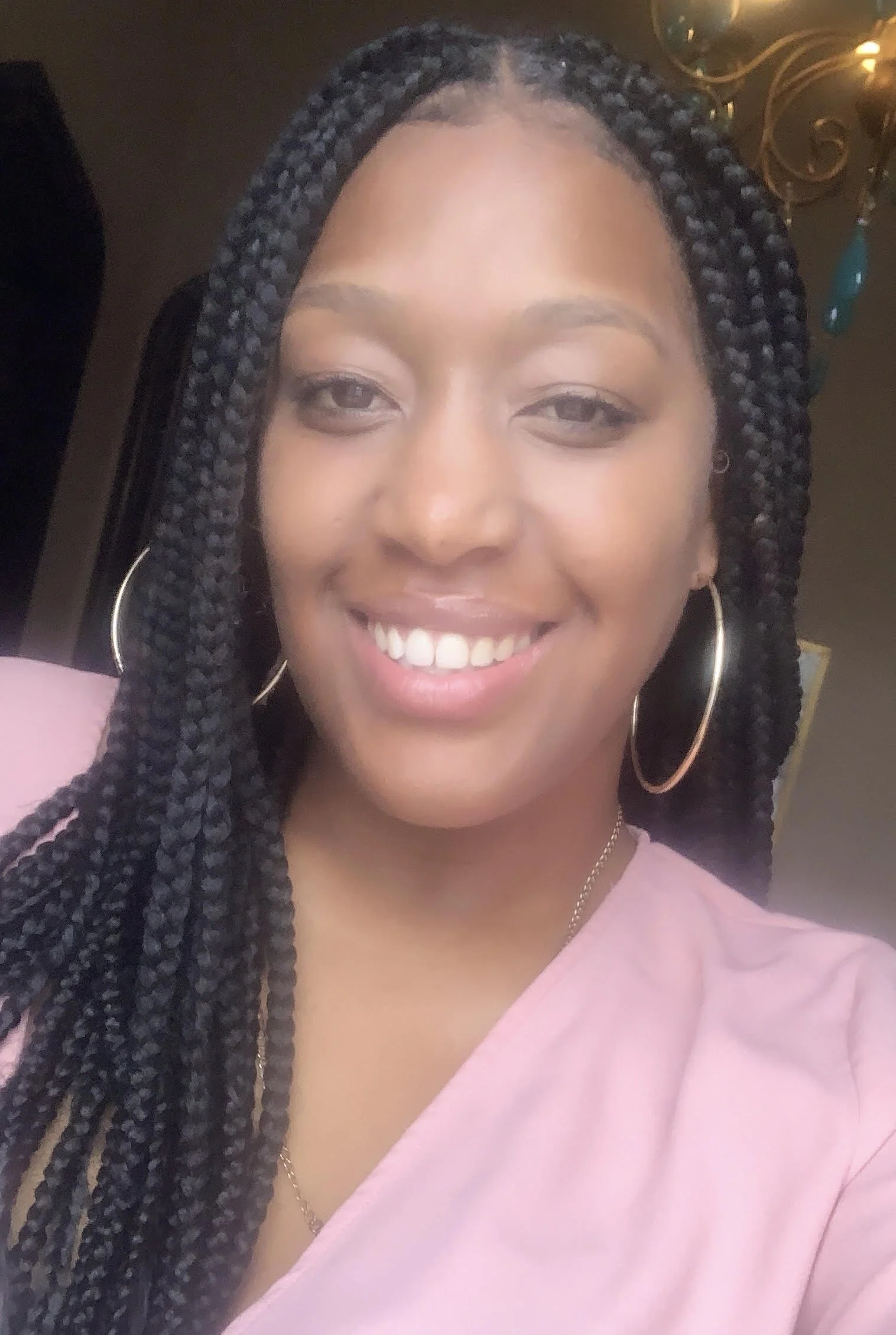 SASA Talks With Rianna Price