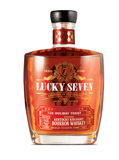 Lucky Seven Holiday Toast - Double Oaked