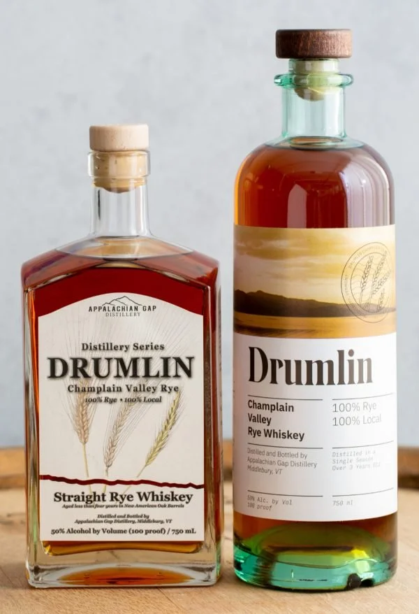 Appalachian Gap Drumlin Whiskey