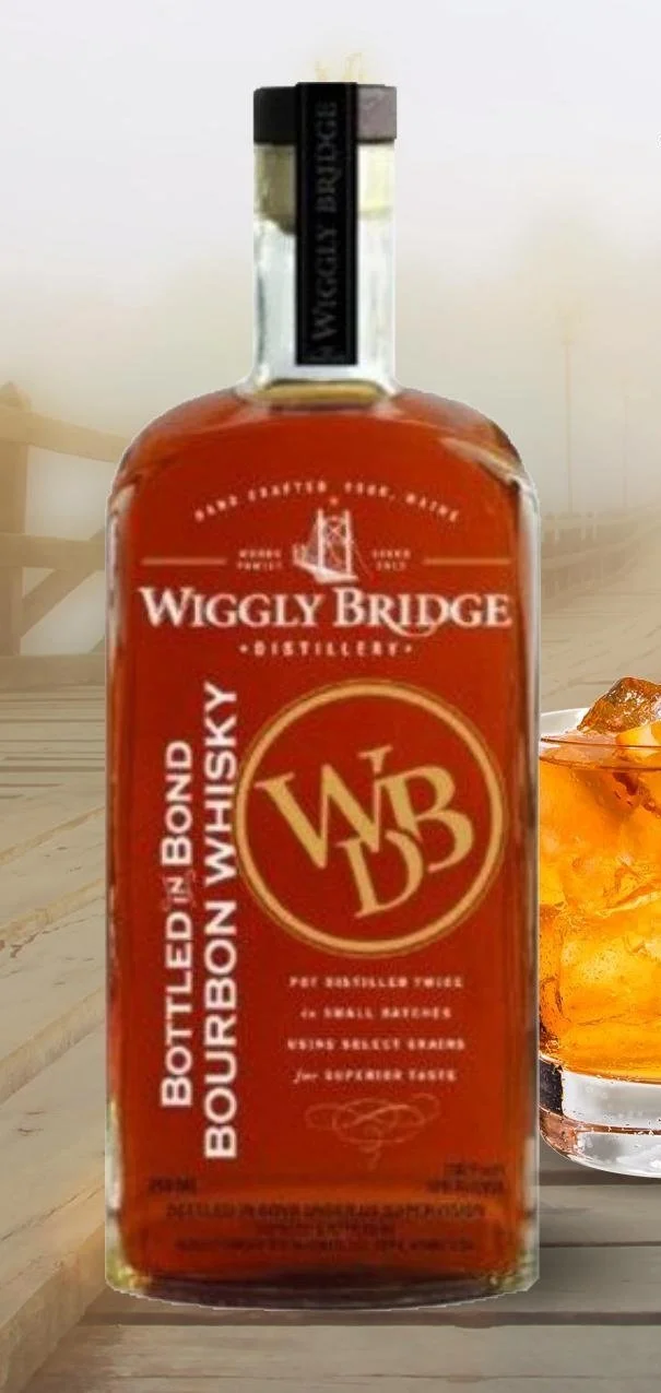 Wiggly Bridge Bottled in Bond Bourbon