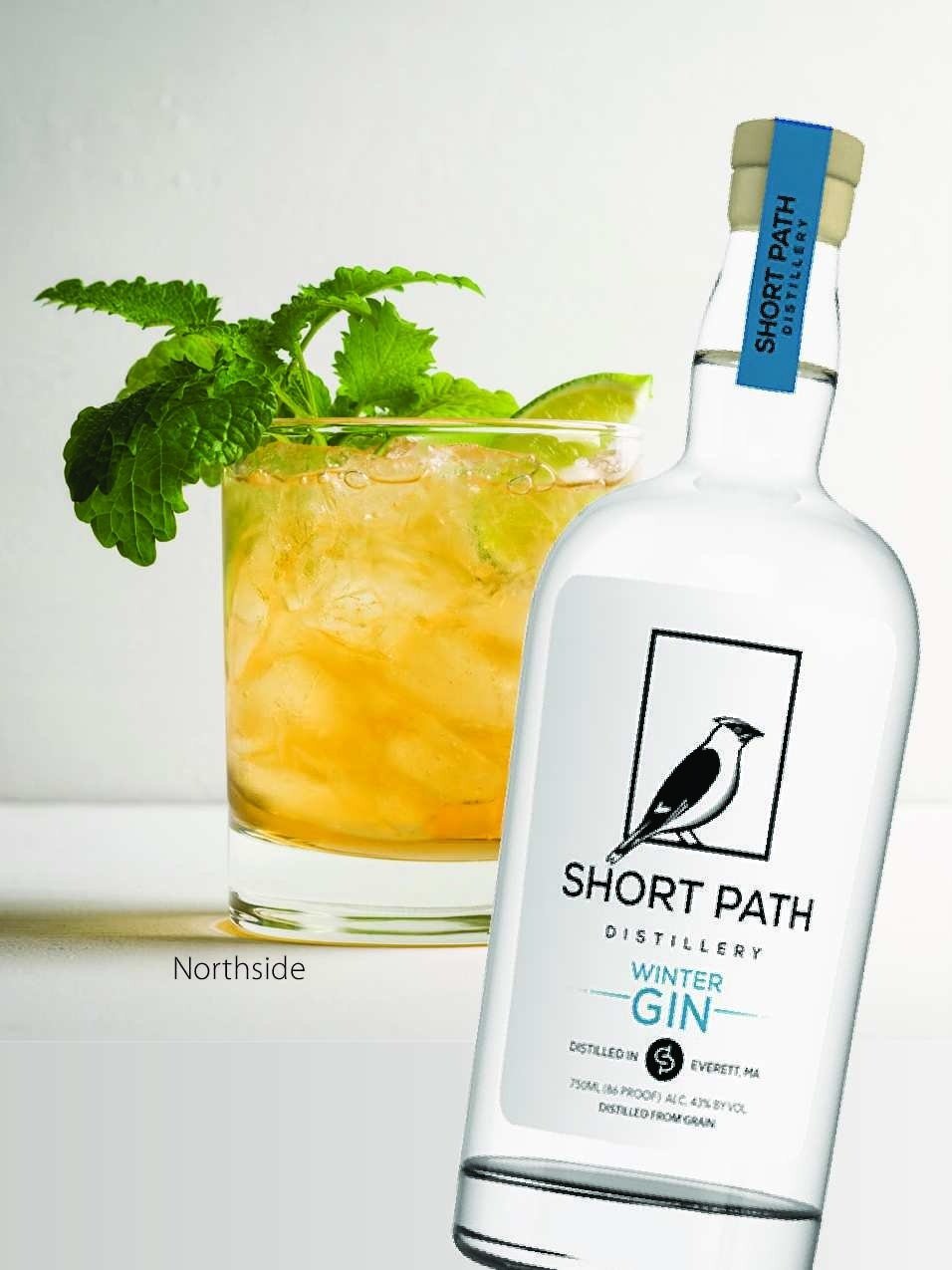 Short Path Winter Gin