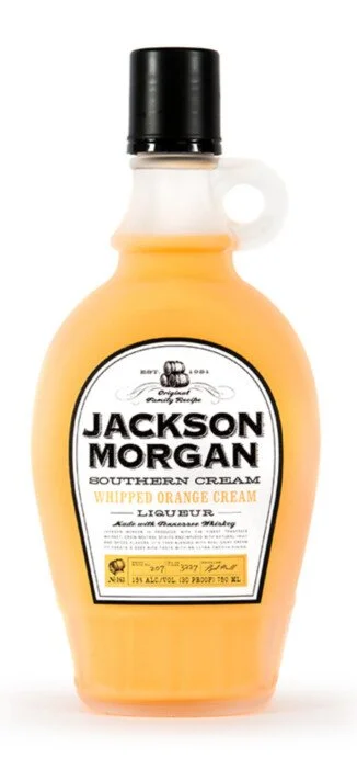 Jackson Morgan Southern Cream- Whipped Orange Cream