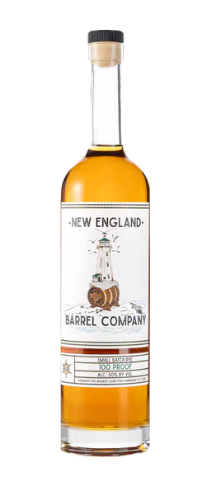New England Barrel Co. Small Batch Rye