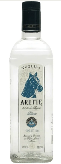Arette Blanco Tequila