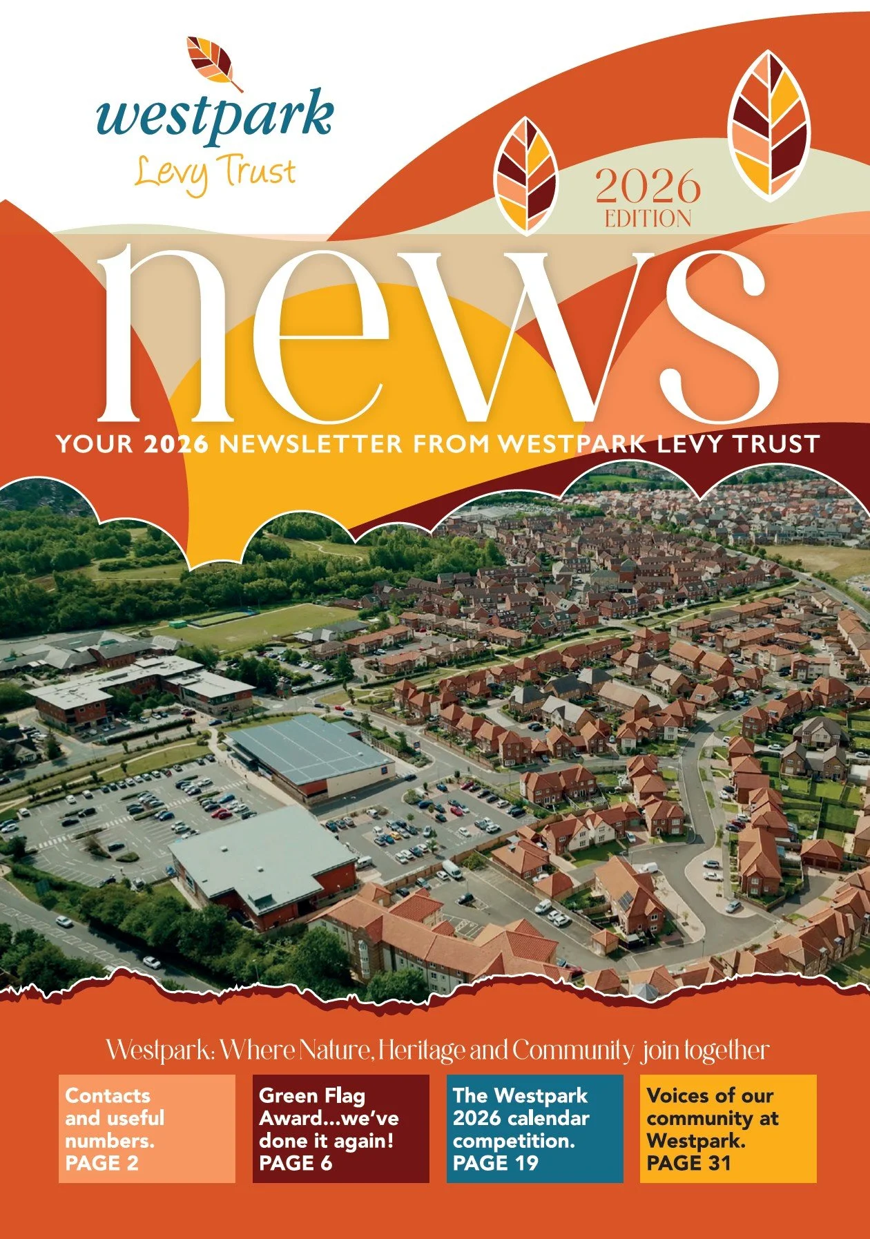 2026 Annual Newsletter Front cover.jpg