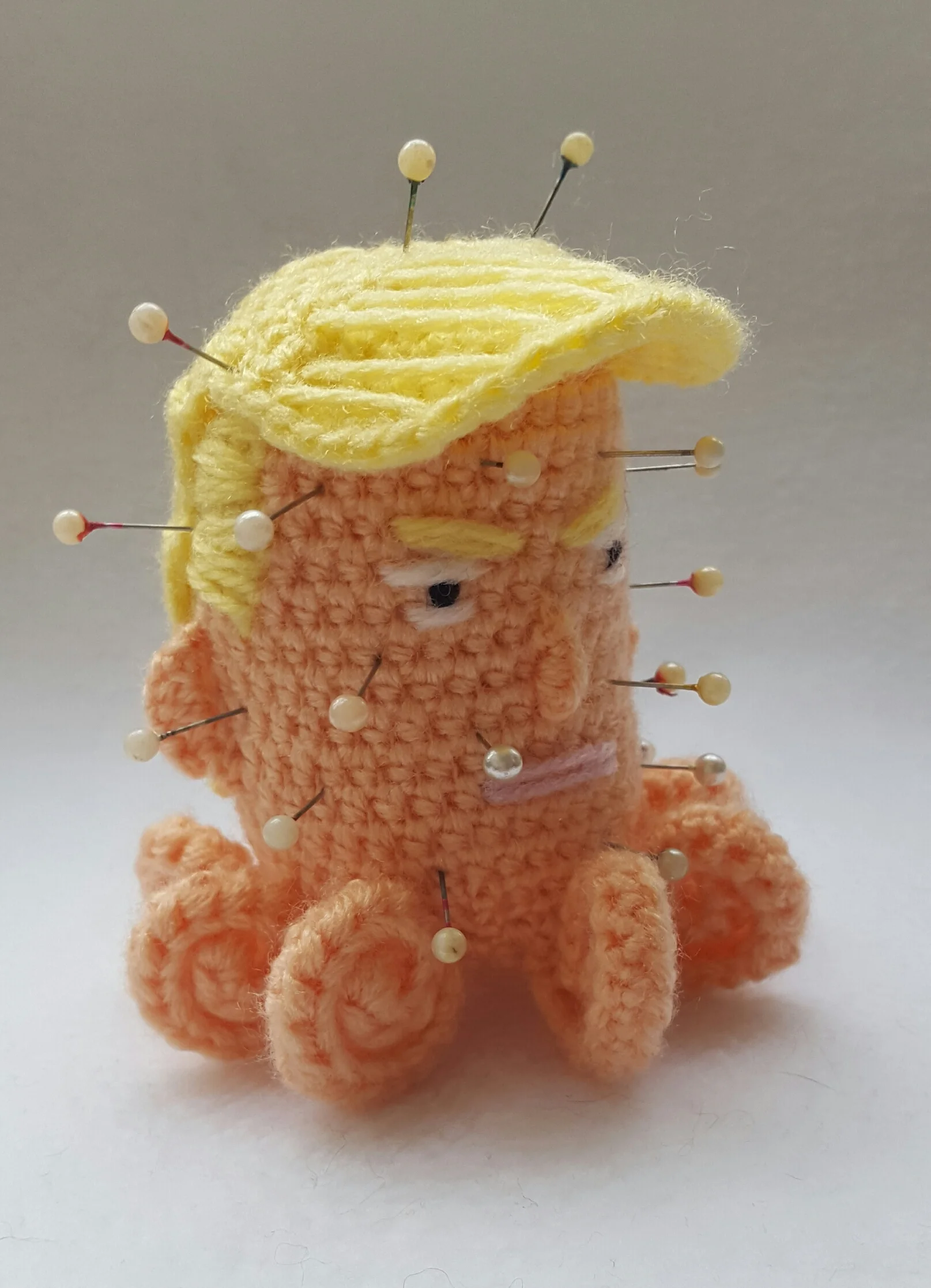 Donald Trump Voodoo Pincushion