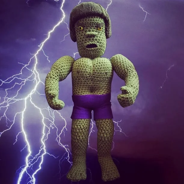 HULK SMASH