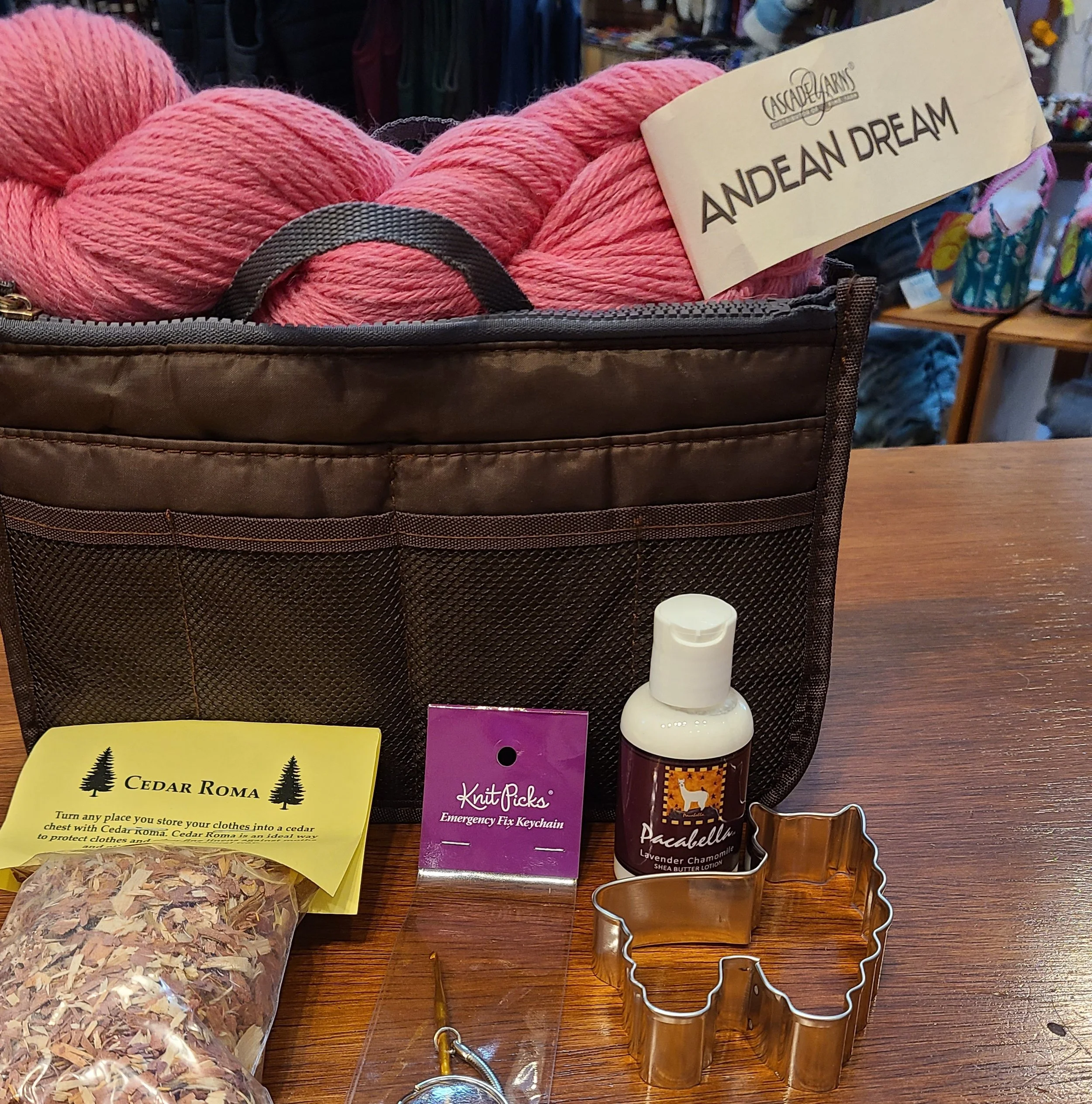 Shop Updates & Events — Maine Yarn Cruise