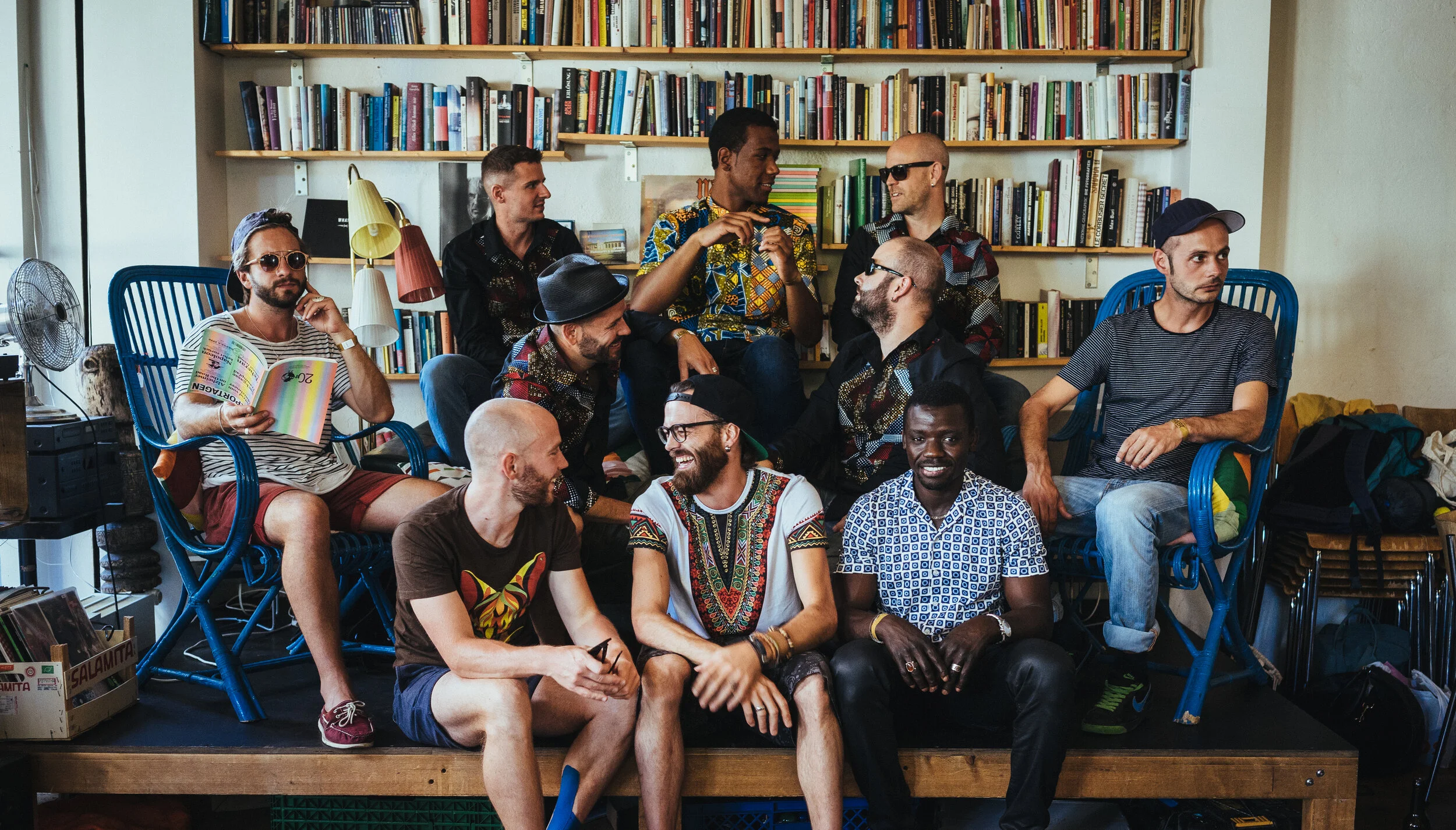 Nkonsonkonson Star Band