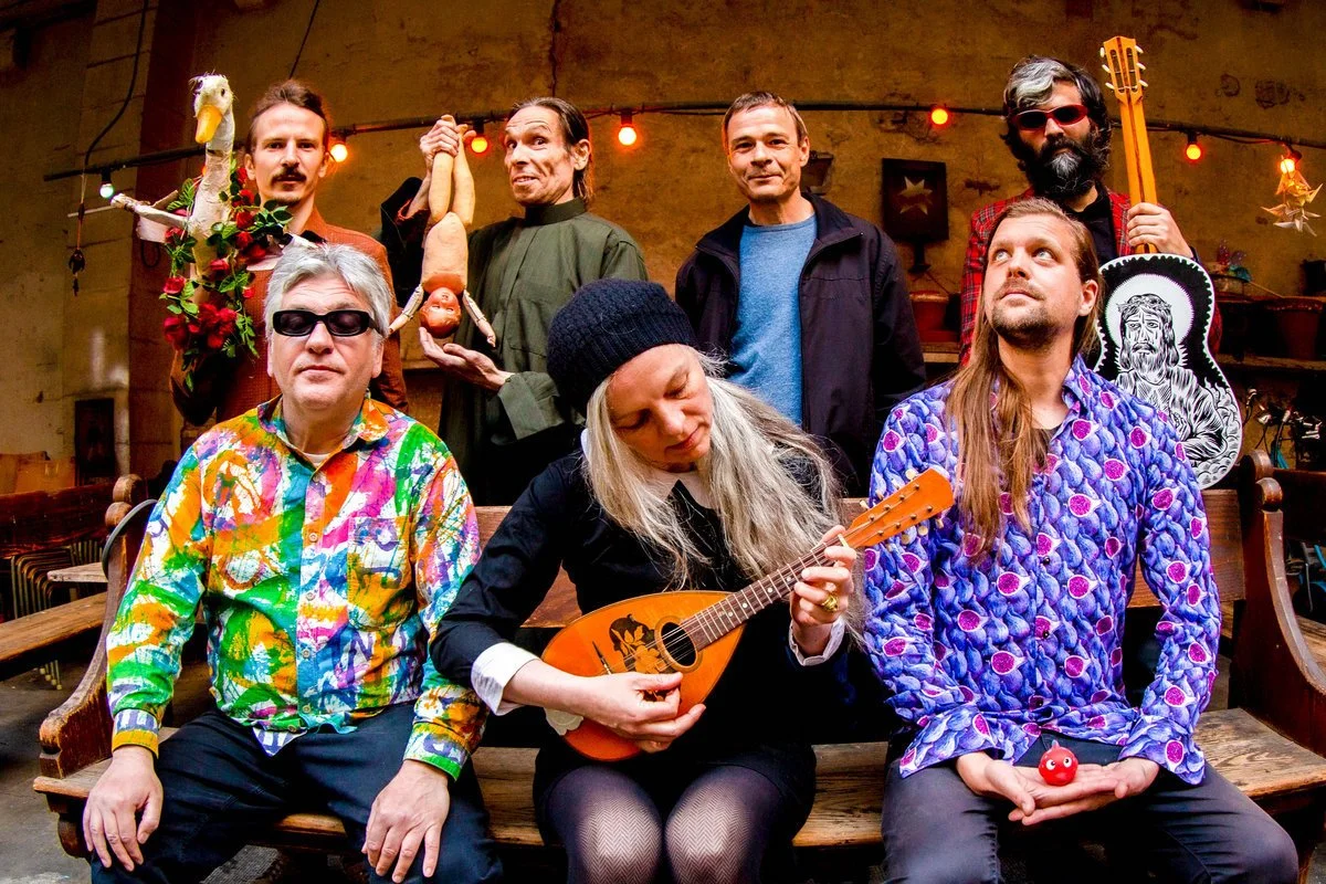 Klangklinik Cold Storage Records